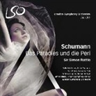 Robert Schumann - Das Paradies und die Peri, 2 Super-Audio-CDs (Hybrid) + 1 Blu-ray-Audio (Livre audio)