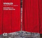 Antonio Vivaldi - Concertos for 4 Violins, 1 Audio-CD (Audiolibro)