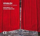 Antonio Vivaldi - Concertos for 4 Violins, 1 Audio-CD (Audio book)