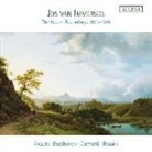 Beethoven, Muzio Clementi, Wolfgang Amadeus Mozart - Jos van Immerseel - Die ACCENT Aufnahmen 1979 - 1986, 8 Audio-CDs (Audiolibro)