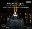 Georg Friedrich Händel - Agrippina HWV 39, 3 Audio-CDs (Audio book)