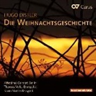 Hugo Distler - Die Weihnachtsgeschichte Op. 10, 1 Audio-CD (Hörbuch)