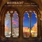 Johann Sebastian Bach, Georg Friedrich Händel, Viv - Weihnacht in Maulbronn, 1 Audio-CD (Hörbuch)