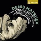 Sergei Rachmaninov, Sergej W. Rachmaninow, Rodion K. Schtschedrin, Rodion Shchedrin, Stravinsky, Igor Strawinsky - Russische Klavierkonzerte, 1 Super-Audio-CD (Hybrid) (Audio book)