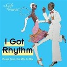 I Got Rhythm, 1 Audio-CD (Audio book)