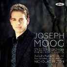 Edvard Grieg, Moritz Moszkowski - Klavierkonzert in a-Moll op. 16/ Klavierkonzert in E op. 59, 1 Audio-CD (Audio book)