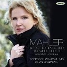 Gustav Mahler, Arnold Schönberg - Lieder - Kindertotenlieder/Rückert-Lieder/4 Lieder op. 2, 1 Audio-CD (Hörbuch)