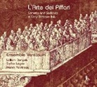 Giovanni Pierluigi da Palestrina, M, Luca Marenzio - L'Arte dei Piffari - Cornetts and Sackbuts in Early Baroque Italy / Zinken + Posaunen im italienischen Frühbarock, 1 Audio-CD (Audio book)
