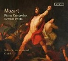 Wolfgang Amadeus Mozart - Klavierkonzerte KV 238 & KV 246 / Arien KV 209 & KV 210, 1 Audio-CD (Audiolibro)