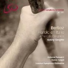 Hector Berlioz - Harold en Italie / La mort de Cleopatre, 1 Super-Audio-CD (Hybrid) (Audio book)