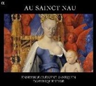 Ensemble Clément Janequin, Dominique Visse - Au Sainct Nau, 1 Audio-CD (Audio book)
