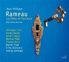 Jean-Philippe Rameau - Les Fetes de Polymnie - Ballet heroique Paris 1745, 2 Audio-CDs (Audio book)