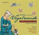 Walther von der Vogelweide - Lieder von Macht & Liebe, 1 Audio-CD (Hörbuch)