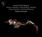 Antonin Dvorak, Antonín Dvorák - Requiem op. 89, 2 Audio-CDs (Audiolibro)