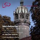 Felix Mendelssohn Bartholdy - Sinfonie Nr. 5 / Ruy Blas / Calm Sea and Prosperous Voyage, 1 Super-Audio-CD (Hybrid) + 1 Blu-ray-Audio (Livre audio)