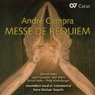 Andre Campra - Messe de Requiem, 1 Audio-CD (Audio book)