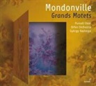 Jean-Joseph Cassanéa de Mondonville - Grand Motets, 2 Audio-CDs (Audio book)