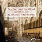 Figuralchor Köln, Richard Mailänder - God So Loved The World, 1 Audio-CD (Audio book)
