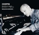 Frédéric Chopin - 24 Preludes, 1 Audio-CD (Livre audio)