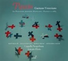 Gaetano Veneziano - Passio-Johannespassion (Neapel ca. 1685), 1 Audio-CD (Audiolibro)