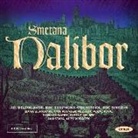 Bedrich Smetana - Dalibor, 2 Audio-CDs (Hörbuch)
