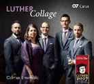 Calmus Ensemble - Luther Collage, 1 Audio-CD (Audiolibro)