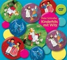 Peter Schindler - Kinderhits mit Witz, 1 Audio-CD. Bd.3-6 (Hörbuch)