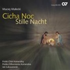 Maciej Malecki - Chicha Noc - Stille Nacht, 1 Audio-CD (Hörbuch)