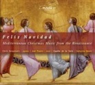 Katharina Bäuml, Cécile Kempenaers, José Pizarro - Feliz Navidad - Mediterrean Christmas Music from the Renaissance, 1 Audio-CD (Audiolibro)