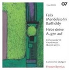 Felix Mendelssohn Bartholdy - Hebe deine Augen auf, 1 Audio-CD (Audiolibro)