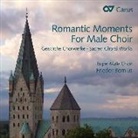 Franz Abt, Bernhard u a Klein, Franz Liszt - Romantic Moments for Male Choir, 1 Audio-CD (Hörbuch)