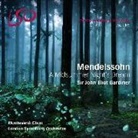 Felix Mendelssohn Bartholdy - A Midsummer Night's Dream, 1 Super-Audio-CDs (Hybrid) + 1 Blu-ray-Audio (Livre audio)