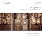 Sergej Rachmaninoff, Sergej W. Rachmaninow - Das große Abend- & Morgenlob Op.37, 1 Audio-CD (Audio book)