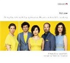 Wolfgang Amadeus Mozart, Arnold Schönberg - Yellow - Streichquartette, 2 Audio-CDs (Livre audio)