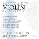 Wolfgang Amadeus Mozart - Sonaten für Violine und Klavier. Vol.2, 2 Audio-CDs (Audiolibro)