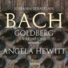 Johann Sebastain Bach, Johann Sebastian Bach - Goldberg Variations / Goldbergvariationen BWV 988, 1 Audio-CD (Audiolibro)