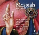 Daniela Dolci, Ferri-Benedetti, Miriam Feuersinger, Georg Friedrich Händel - Messiah - Messias, 2 Audio-CDs (Audio book)