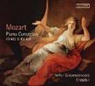 Wolfgang Amadeus Mozart - Klavierkonzerte Vol. 5 - KV 482 & 491/Konzertarie KV 505, 1 Audio-CD (Audiolibro)