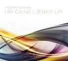 Carlo Gesualdo, Wolfga Mozart, Domenico Scarlatti - The Spirio Sessions - Uri Caine & Jenny Lin, 1 Audio-CD (Audiolibro)
