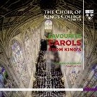 Stephen Cleobury, The Choir of King's College Camb - Favourite Carols from King's, 1 Super-Audio-CD (Hybrid) (Audio book)