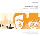 Verdi, Giuseppe Verdi, Wagner, Richard Wagner, Martin Seifert - Siegfried und Violetta, 2 Audio-CDs (Audio book)