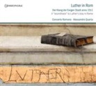 Josquin Desprez, Jean u a Mouton - Luther in Rom, 1 Audio-CD (Audio book)