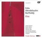 Felix Mendelssohn Bartholdy - Elias, 2 Super-Audio-CDs (Hybrid) (Livre audio)