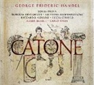Georg Friedrich Händel - Catone, 2 Audio-CDs (Audio book)