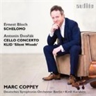 Ernst Bloch, Antonin Dvorak - Marc Coppey: Cello Concerto & Schelomo (Hörbuch)