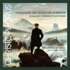 Konzertchor Darmstadt, Wolfgang Seeliger - Chorlieder der deutschen Romantik, 1 Audio-CD (Audiolibro)
