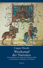 Caspar Hirschi - Wettkampf der Nationen