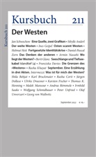 Sibylle Anderl, Peter Felixberger, Armin Nassehi - Kursbuch 211