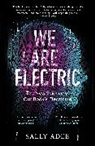 Sally Adee - We Are Electric