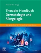 Alexander Zink - Therapie-Handbuch - Dermatologie und Allergologie